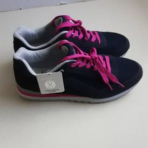 LAYER-8 Ladies Sports Sneakers Women SZ 10M.